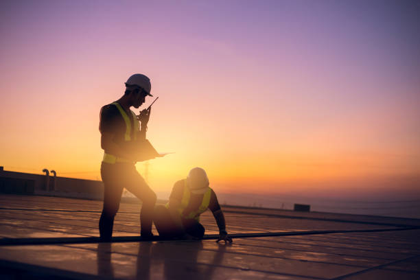 Best Commercial Roofing Services  in Franklin Park, IL