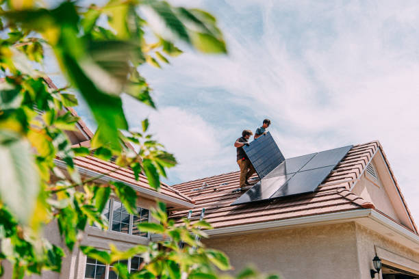 Best Storm Damage Roof Repair  in Franklin Park, IL